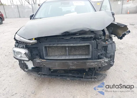 2020 Hyundai Kona Se z USA, uszkodzony, nr VIN KM8K1CAA6LU527502